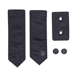 Uniform Shirts Tru-Spec 24-7 Series Ultralight Epaulet / Badge Tab Kit