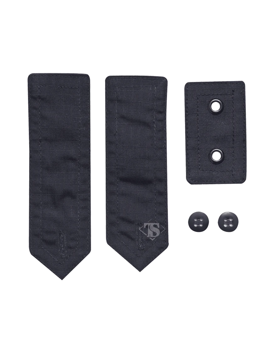 Uniform Shirts Tru-Spec 24-7 Series Ultralight Epaulet / Badge Tab Kit