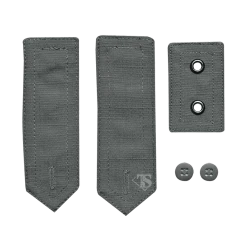 Uniform Shirts Tru-Spec 24-7 Series Ultralight Epaulet / Badge Tab Kit