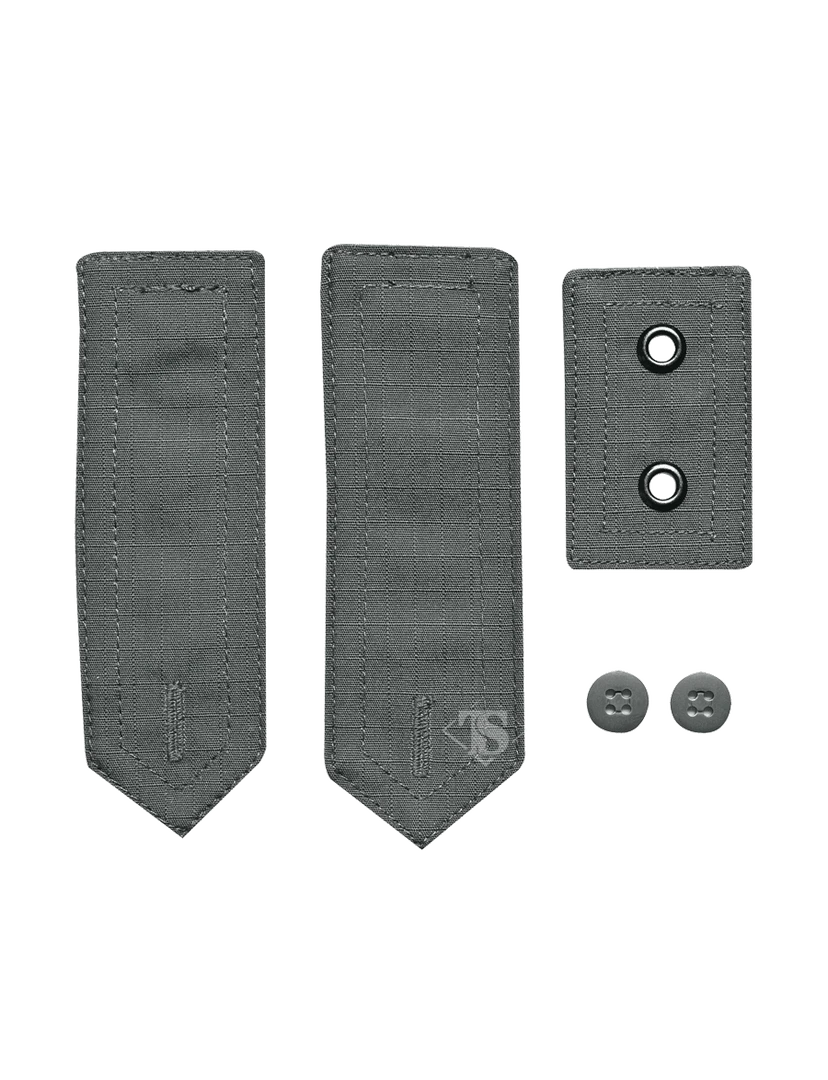 Uniform Shirts Tru-Spec 24-7 Series Ultralight Epaulet / Badge Tab Kit