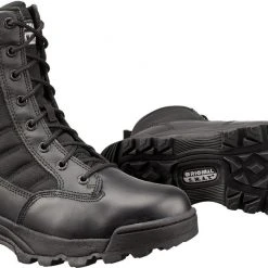 Duty Boots Original SWAT Classic 9 Black Boots