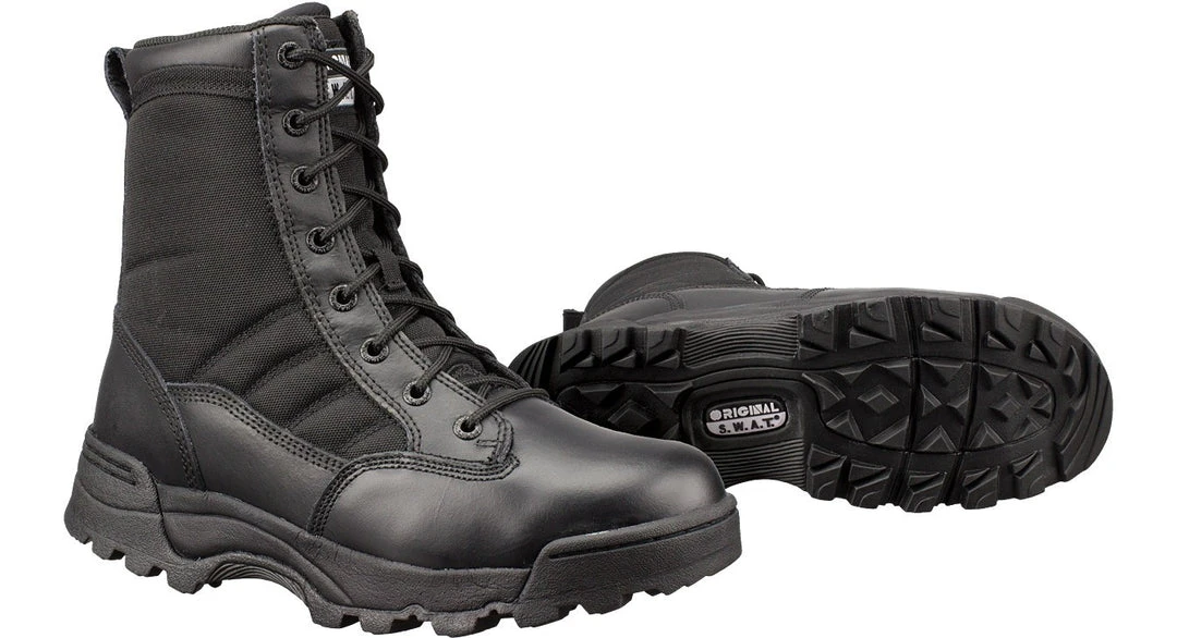 Duty Boots Original SWAT Classic 9 Black Boots