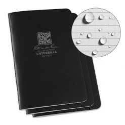 Rite In The Rain Stapled Notebook 3 Pack