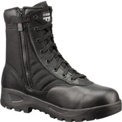 Duty Boots Original SWAT Classic 9 Side Zip Safety Plus Boots