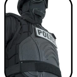 Damascus Flexforce Riot Control Suit