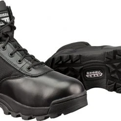 Original SWAT Classic 6 Side-Zip Boots Duty Boots