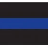 Rothco Thin Blue Line Decal