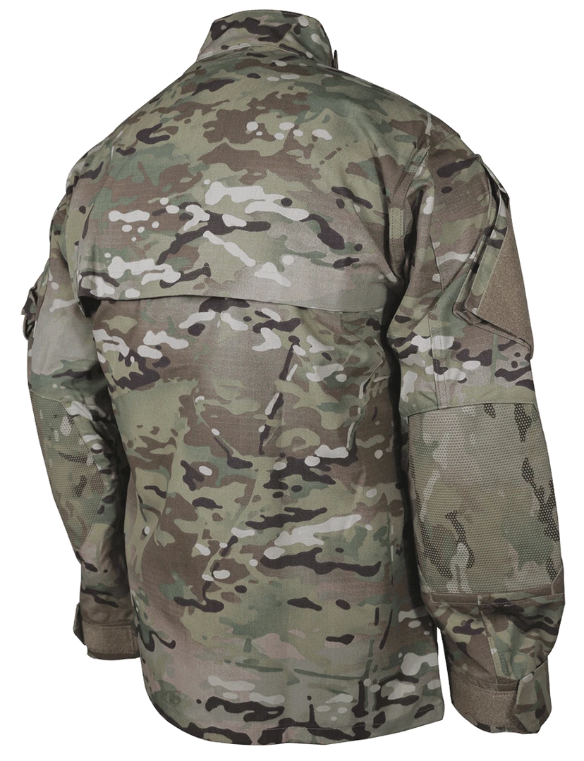 BDU Camouflage Shirts Tru-Spec Xtreme BDU Shirts