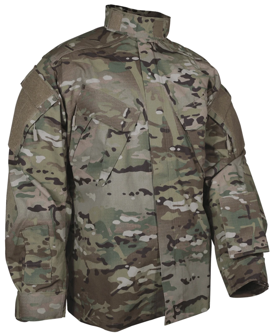 BDU Camouflage Shirts Tru-Spec Xtreme BDU Shirts