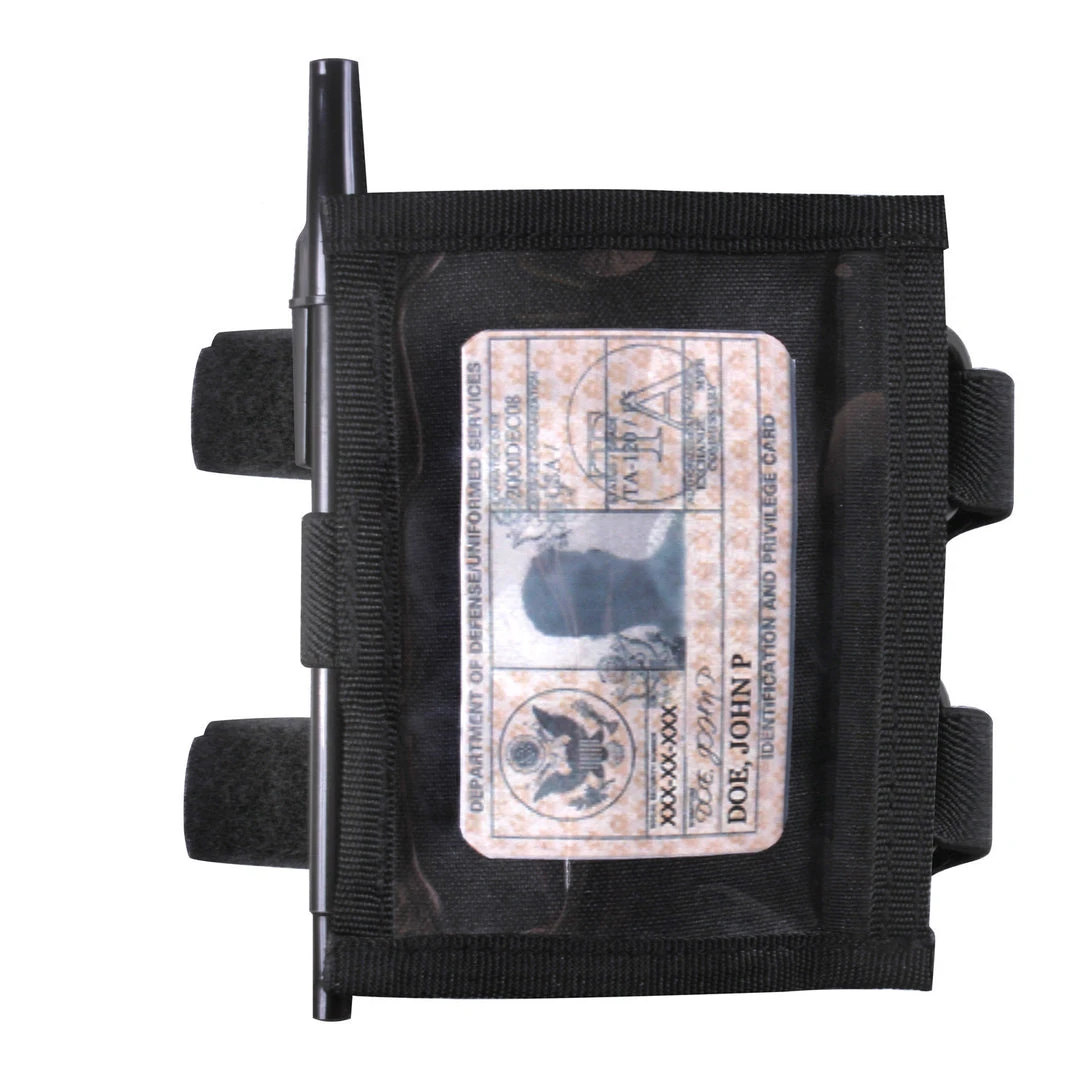 Rothco Military Style Armband ID Holder