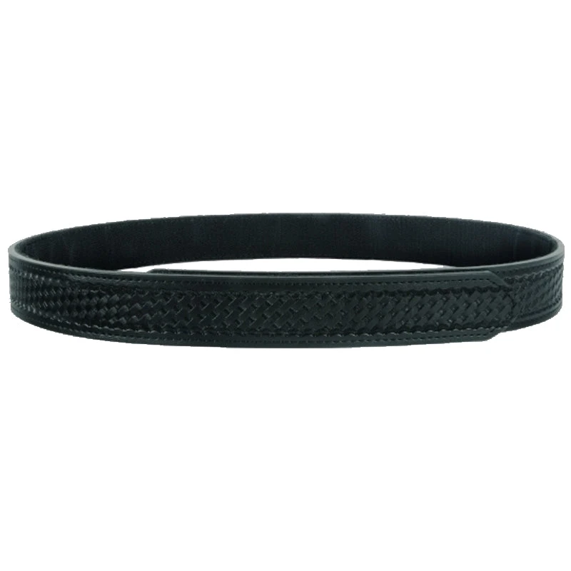Duty Belts Hero's Pride AirTek 1.5'' Buckle-Less Belt W/Loop Lining - Basketweave