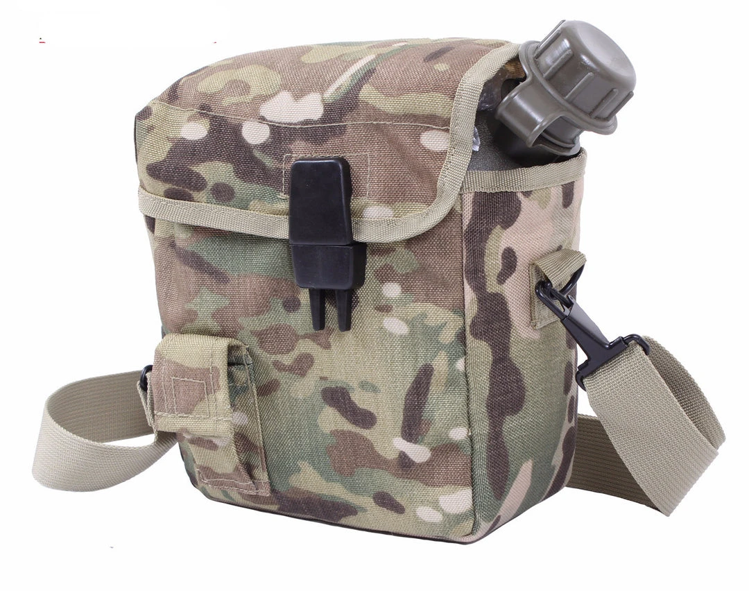 Rothco MOLLE 2 QT. Bladder Canteen Cover