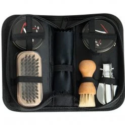 Footwear Accessories Rothco Compact Shoe Care Kit