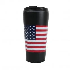Rothco US Flag Travel Cup Hydration Bottles & Canteens
