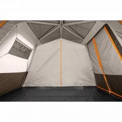 Bushnell 12 Person Instant Cabin Tent Tents & Shelters