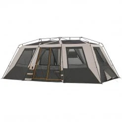 Bushnell 12 Person Instant Cabin Tent Tents & Shelters