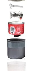 MSR PocketRocket Deluxe Stove Kit Camping Accessories
