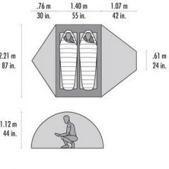 Tents & Shelters MSR Remote 2 Tent