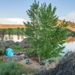 Tents & Shelters MSR Habitude 4 Family & Group Camping Tent