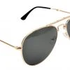 Rothco Folding Aviator Sunglasses Eyeware