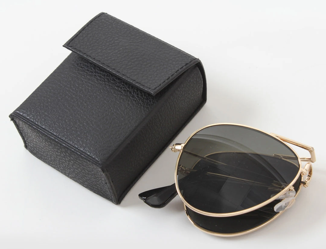 Rothco Folding Aviator Sunglasses Eyeware