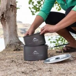 MSR Ceramic 2-Pot Set