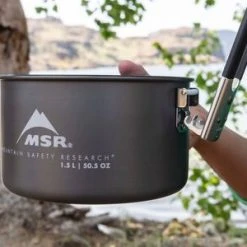 MSR Ceramic 2-Pot Set