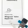 Sleeping Pads Therm-a-Rest WingLock Valve Repair Kit