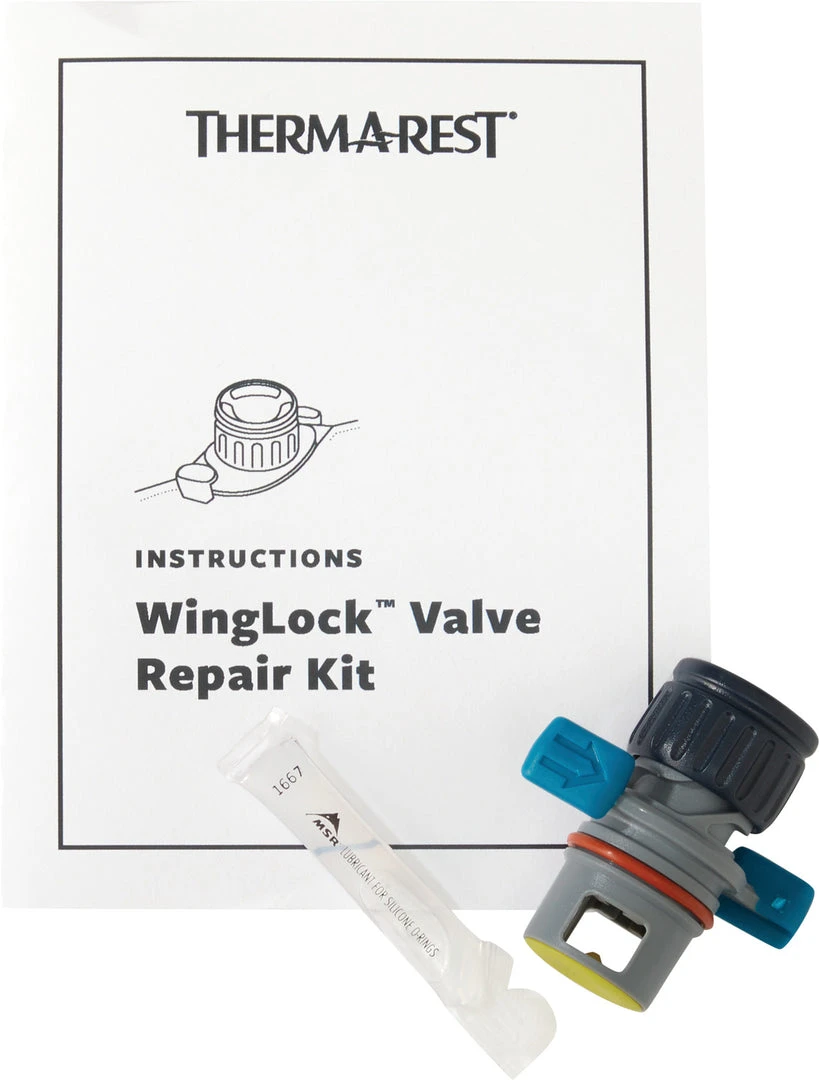 Therm-a-Rest Classic Valve Repair Kit