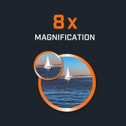 Bushnell H2O 8x42 Waterproof, Porro Prism Binoculars