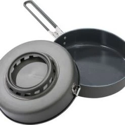 MSR WindBurner Ceramic Skillet Camping Accessories