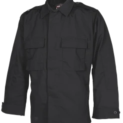 Tru-Spec Long Sleeve Tactical Shirt BDU Solid Color Shirts