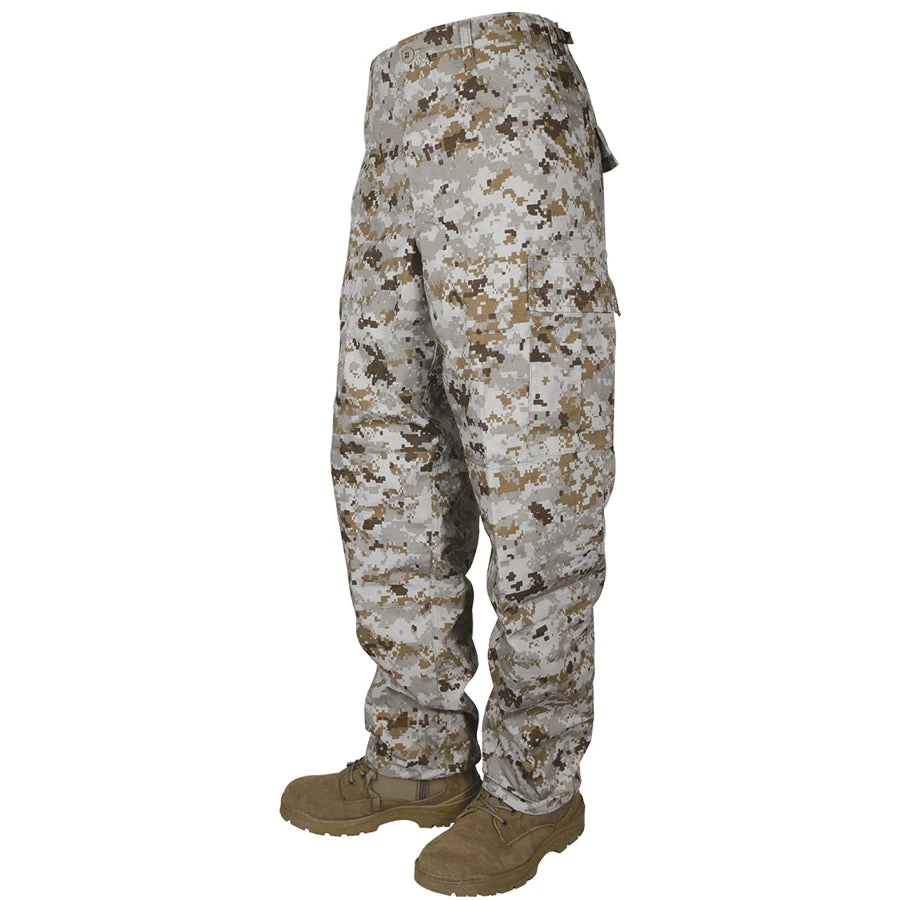 Tru-Spec Camouflage BDU Pants Camo Pants