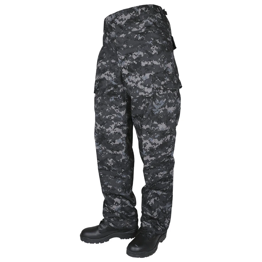 Tru-Spec Camouflage BDU Pants Camo Pants