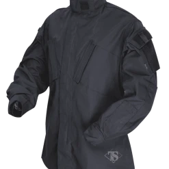 BDU Solid Color Shirts Tru-Spec Tactical Response Uniform Shirt (Nylon/Cotton)