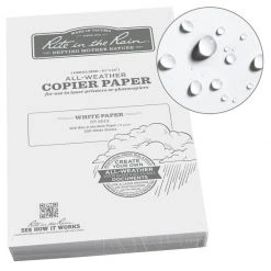 Rite In The Rain Copier Paper Notebook & Covers