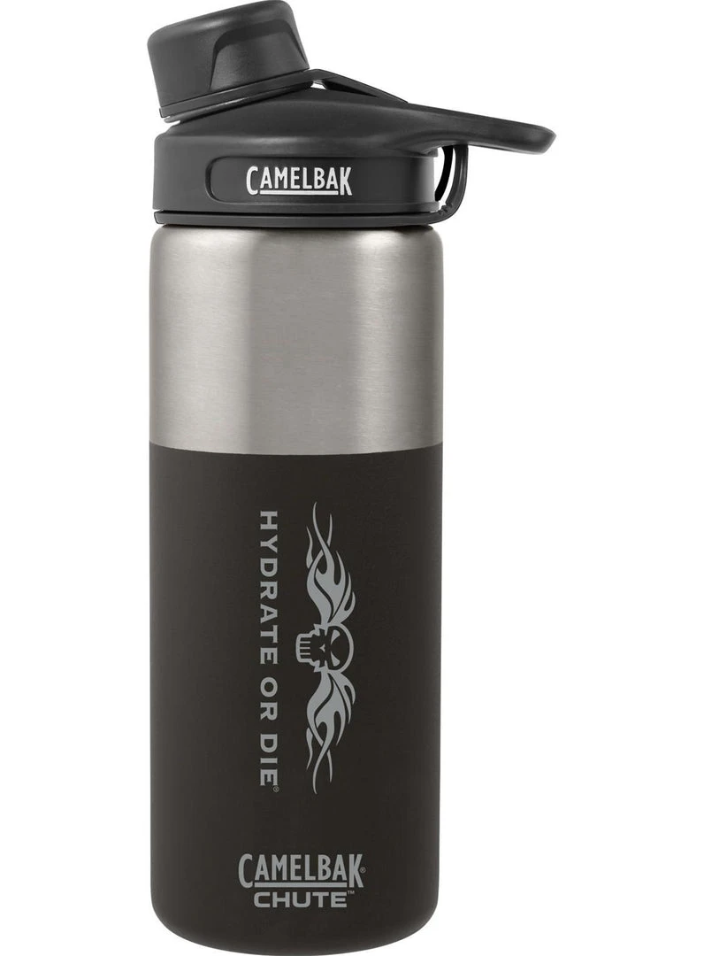 Camelbak Chute Vacuum Insulated Stainless 20 Oz HOD Water Bottle Hydration Bottles & Canteens
