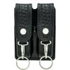 Hero's Pride AirTek Double Magazine Case With Key Holders Magazine Pouches