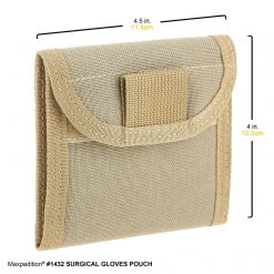 Maxpedition Surgical Gloves Pouch Utility Pouches