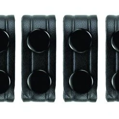 Hero's Pride AirTek Keepers For 2" Belt 4 Pack