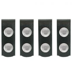 Hero's Pride AirTek Belt Keepers For 2 1/4