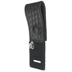 Hero's Pride Leather Epaulet Shoulder Mic Holder Radio Holders