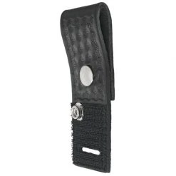 Hero's Pride Leather Epaulet Shoulder Mic Holder Radio Holders