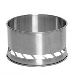 Rothco Stainless Steel Portable Camping / Backpacking Stove Camping Stoves