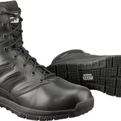 Original SWAT Force 8" Waterproof Boots Duty Boots