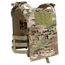 Rothco Laser Cut Lightweight Armor Carrier MOLLE Vest