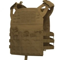 Rothco Laser Cut Lightweight Armor Carrier MOLLE Vest