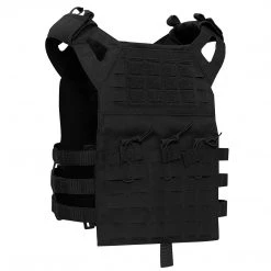 Plate Carriers Rothco Laser Cut Lightweight Armor Carrier MOLLE Vest