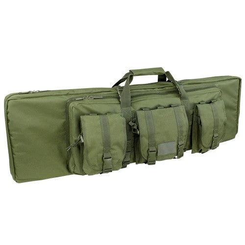 Condor 46" Double Rifle Case Gun Bags & Gun Cases