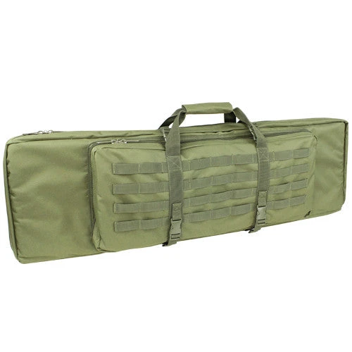 Condor 46" Double Rifle Case Gun Bags & Gun Cases